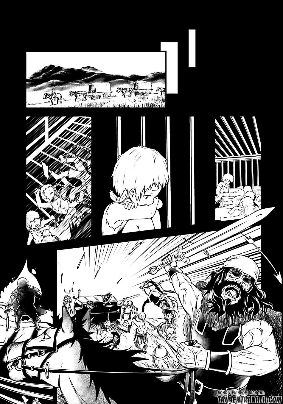 Murabito Desu Ga Nani Ka? Chap 8 - Next Chap 9