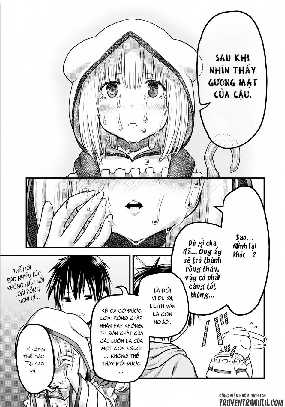 Murabito Desu Ga Nani Ka? Chap 9 - Next Chap 10