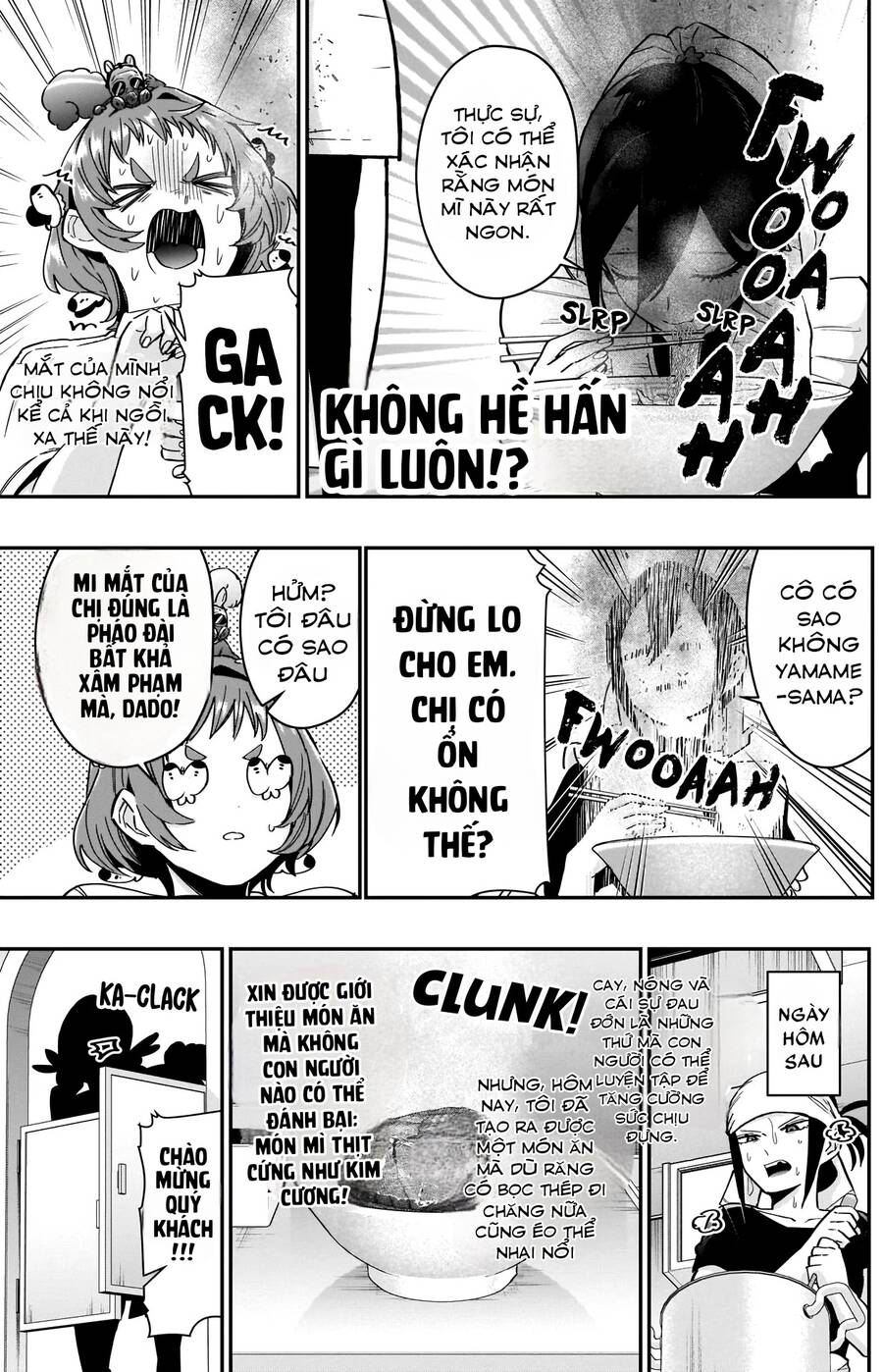 100 Cô Bạn Gái Chap 83 - Next Chap 84