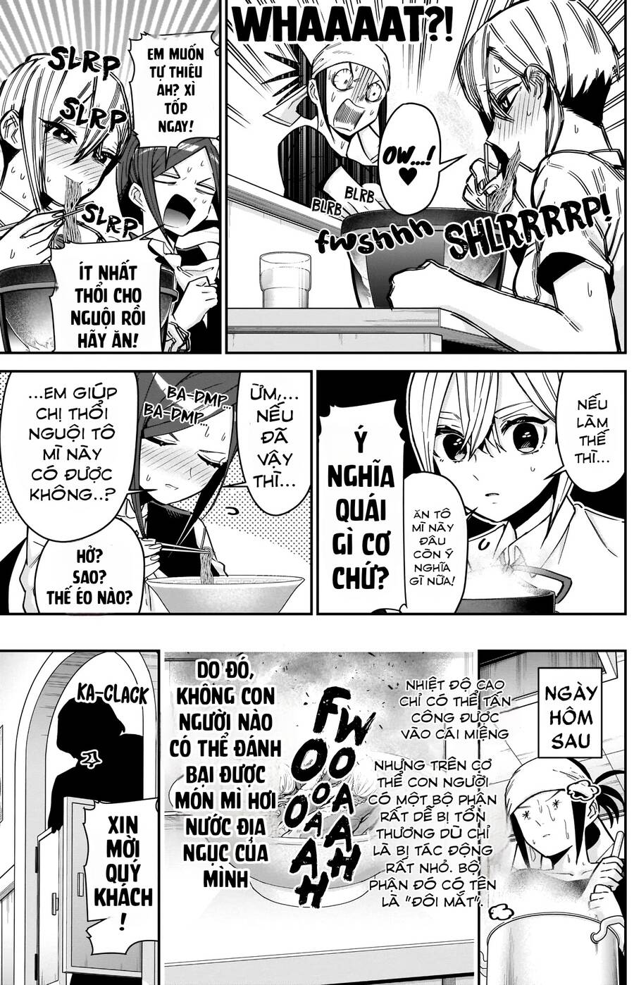 100 Cô Bạn Gái Chap 83 - Next Chap 84