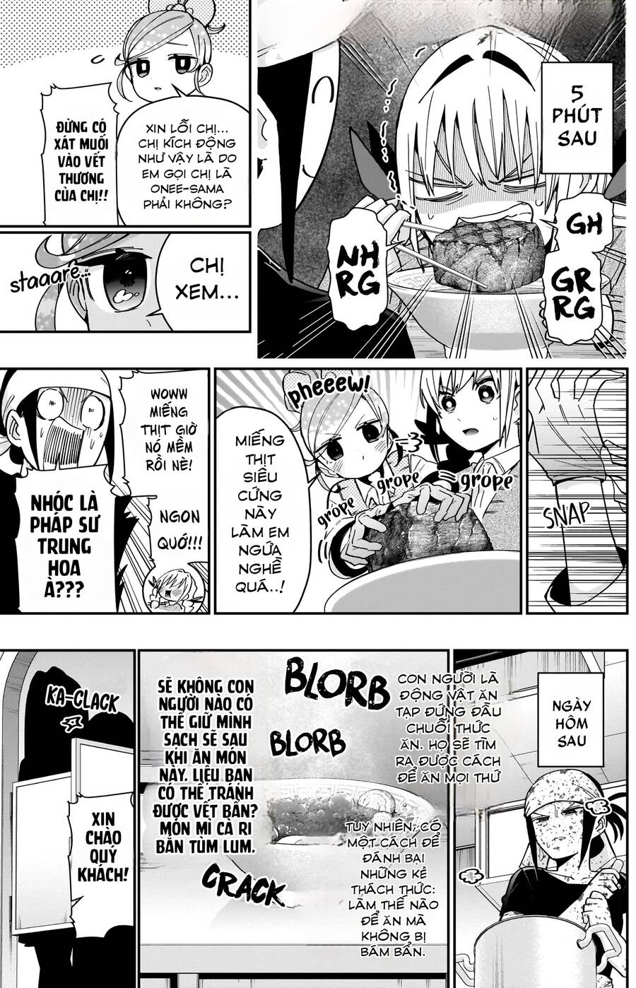 100 Cô Bạn Gái Chap 83 - Next Chap 84