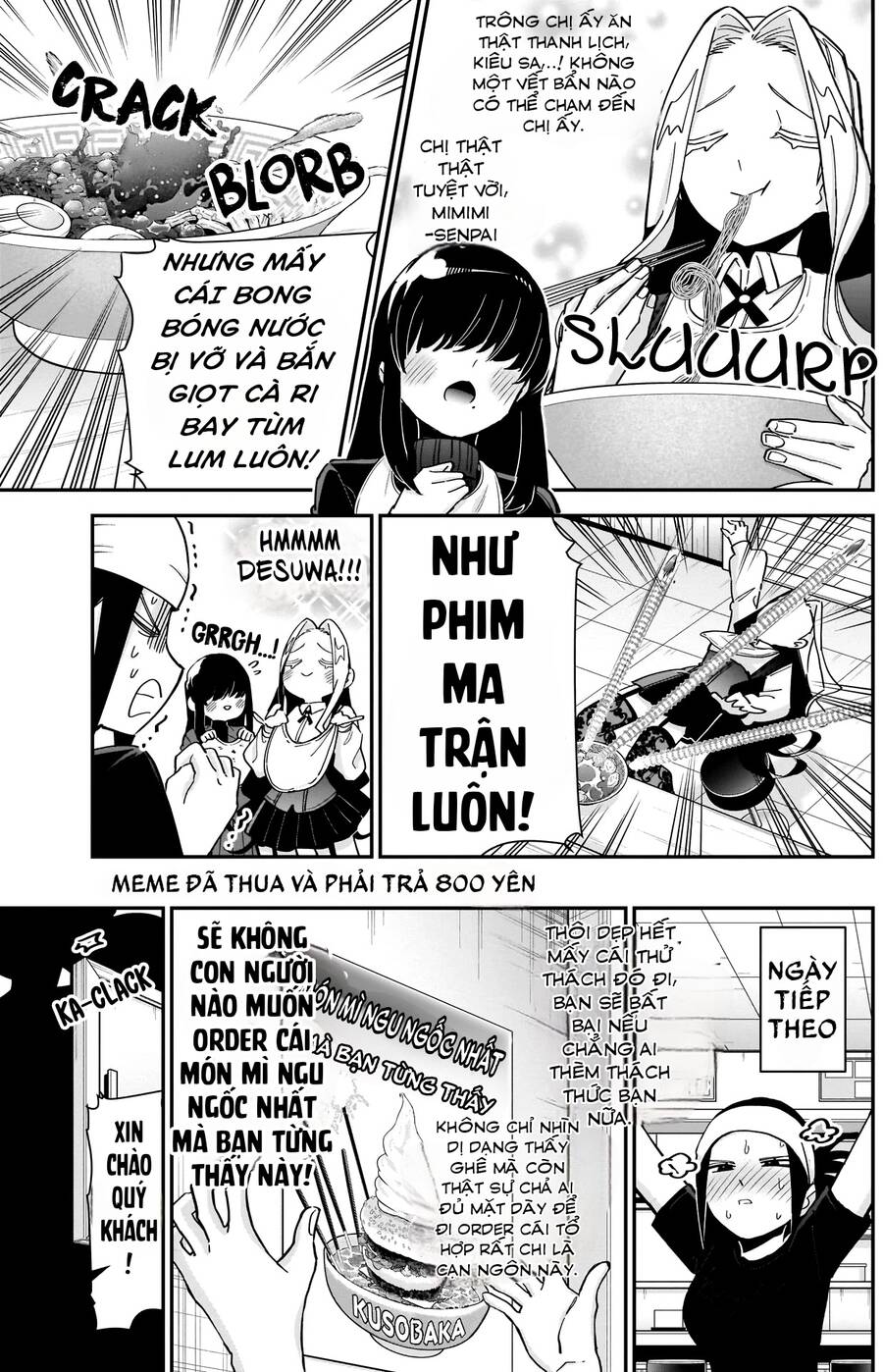 100 Cô Bạn Gái Chap 83 - Next Chap 84