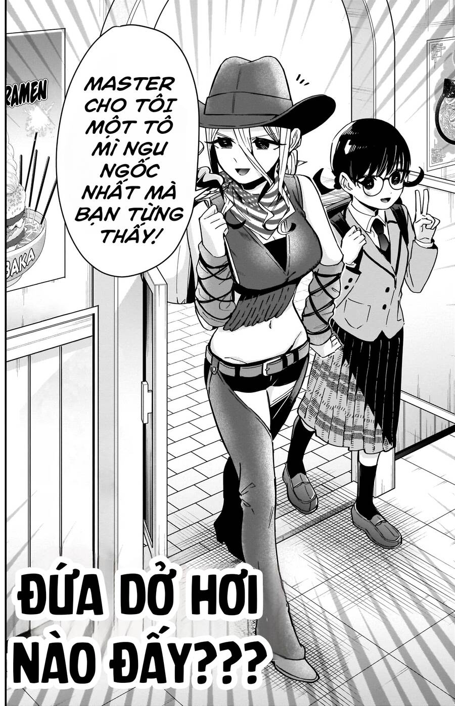 100 Cô Bạn Gái Chap 83 - Next Chap 84