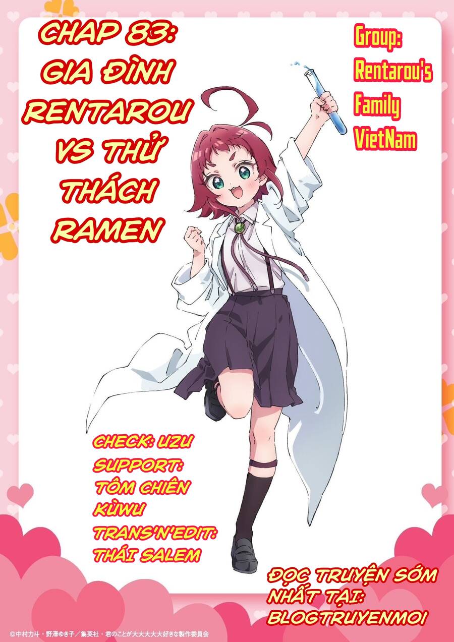 100 Cô Bạn Gái Chap 83 - Next Chap 84