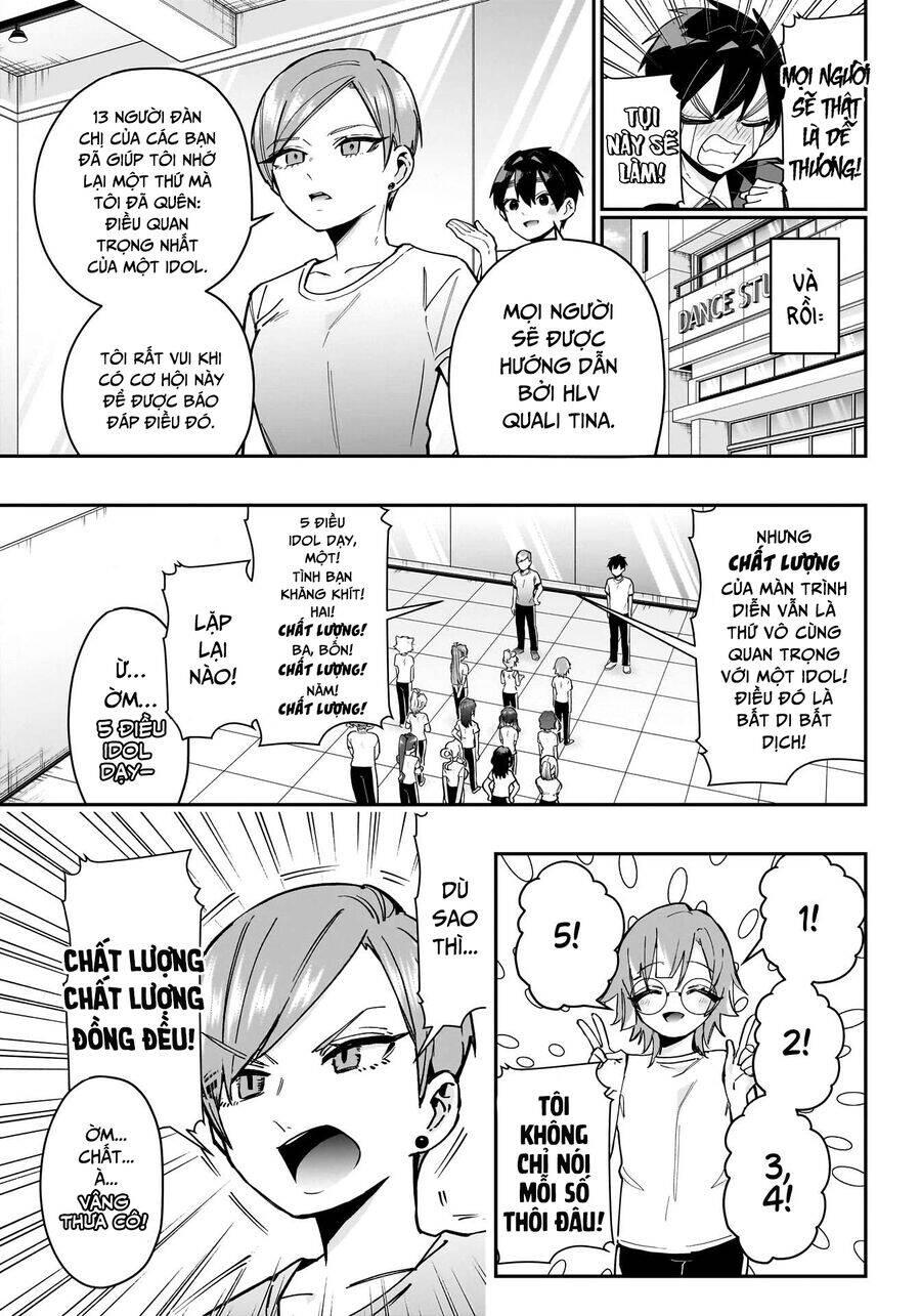 100 Cô Bạn Gái Chap 152 - Next Chap 153