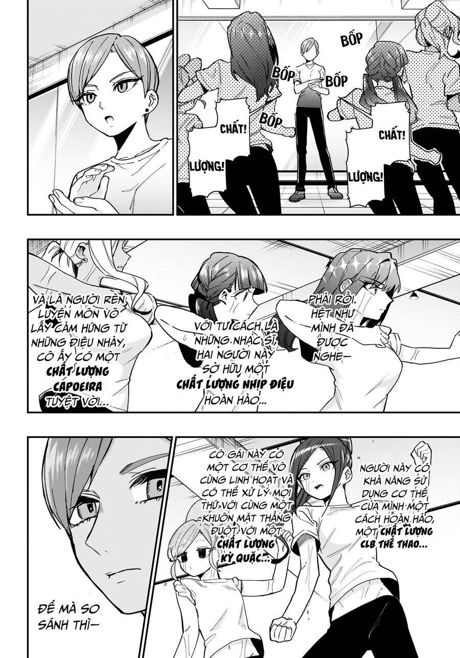 100 Cô Bạn Gái Chap 152 - Next Chap 153