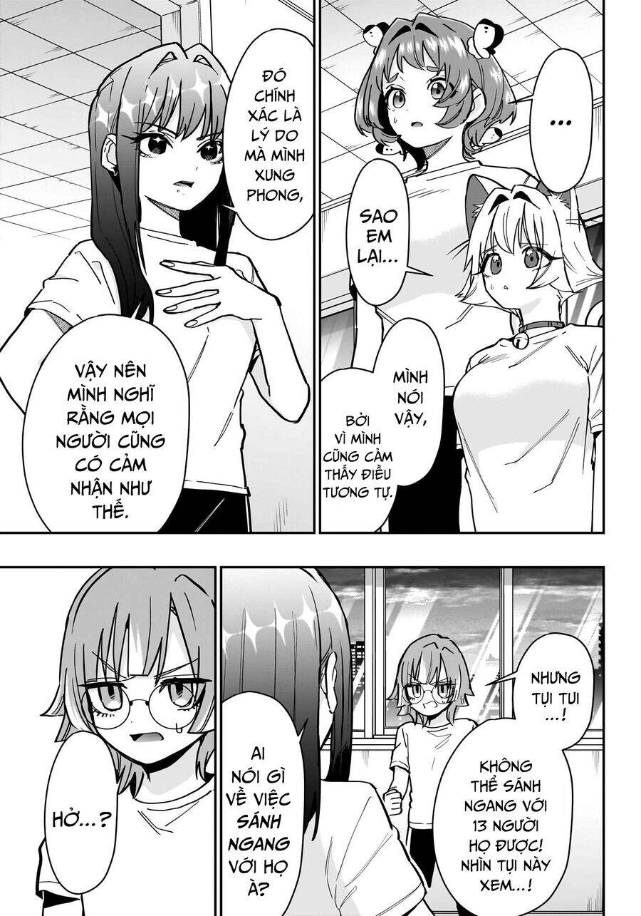 100 Cô Bạn Gái Chap 152 - Next Chap 153