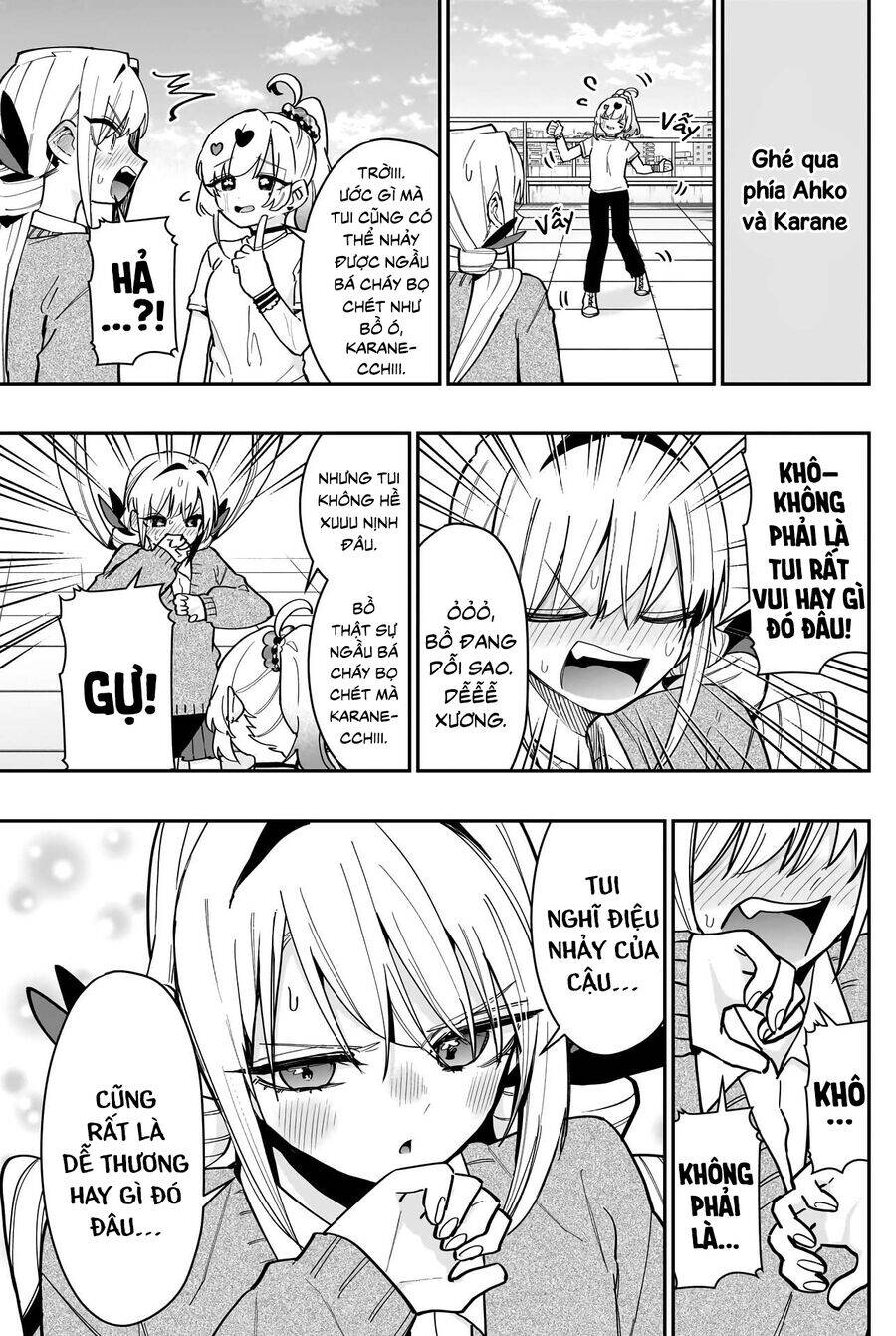 100 Cô Bạn Gái Chap 153 - Next Chap 154