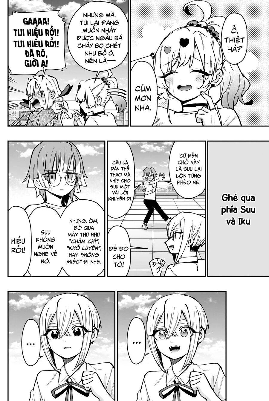 100 Cô Bạn Gái Chap 153 - Next Chap 154