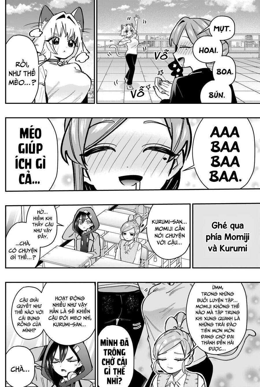 100 Cô Bạn Gái Chap 153 - Next Chap 154