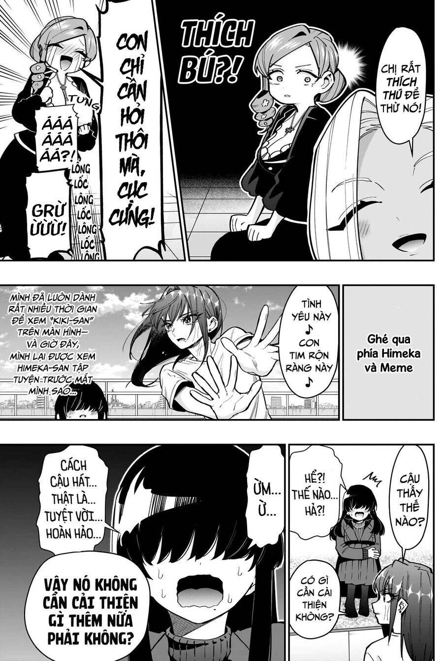 100 Cô Bạn Gái Chap 153 - Next Chap 154