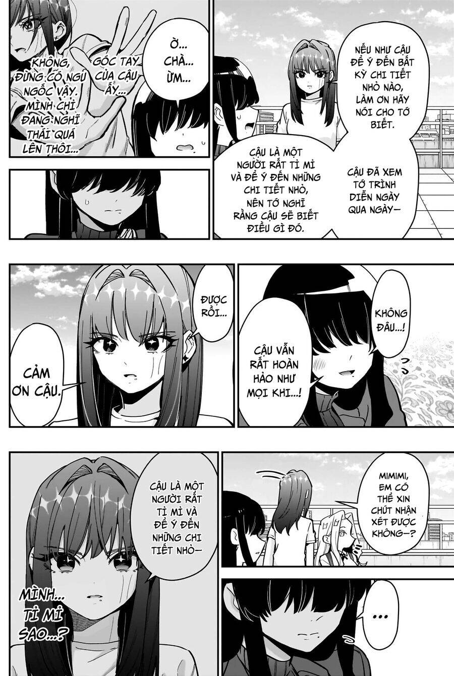 100 Cô Bạn Gái Chap 153 - Next Chap 154