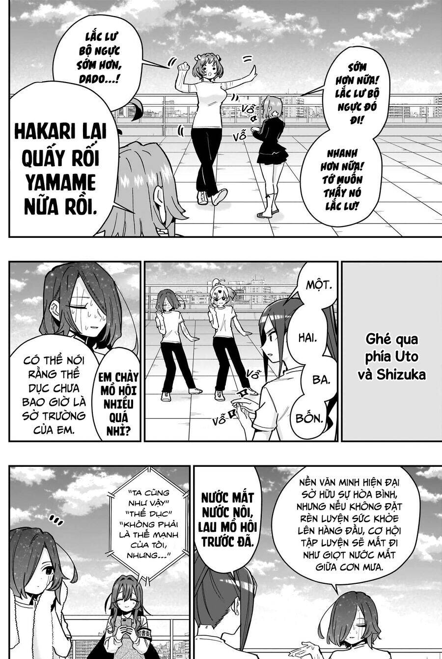100 Cô Bạn Gái Chap 153 - Next Chap 154