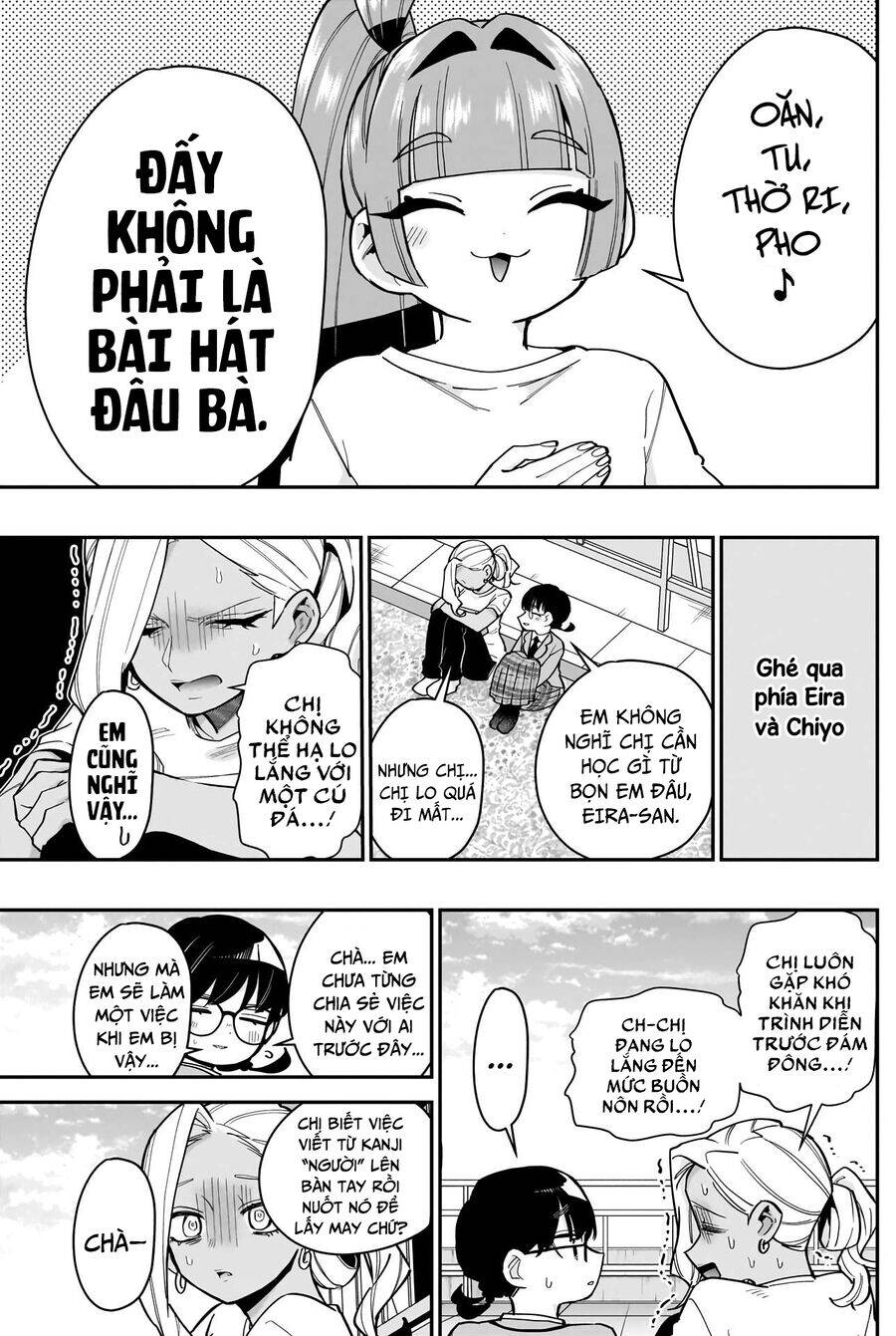 100 Cô Bạn Gái Chap 153 - Next Chap 154