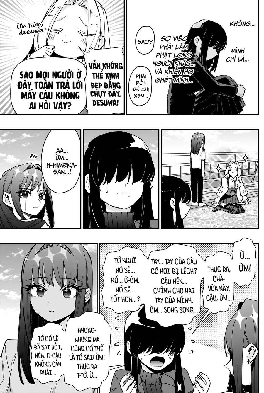 100 Cô Bạn Gái Chap 153 - Next Chap 154