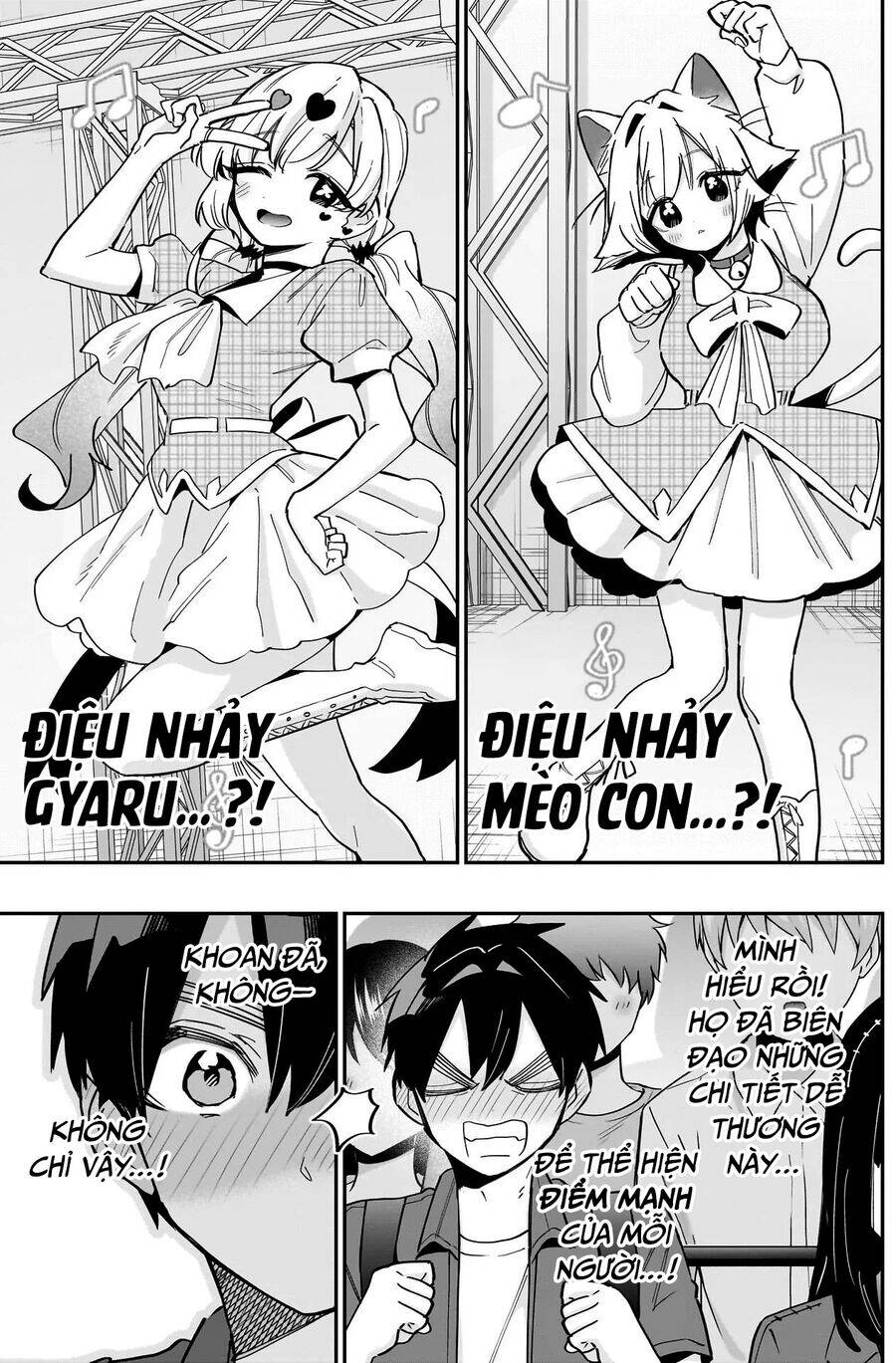 100 Cô Bạn Gái Chap 154 - Next Chap 155