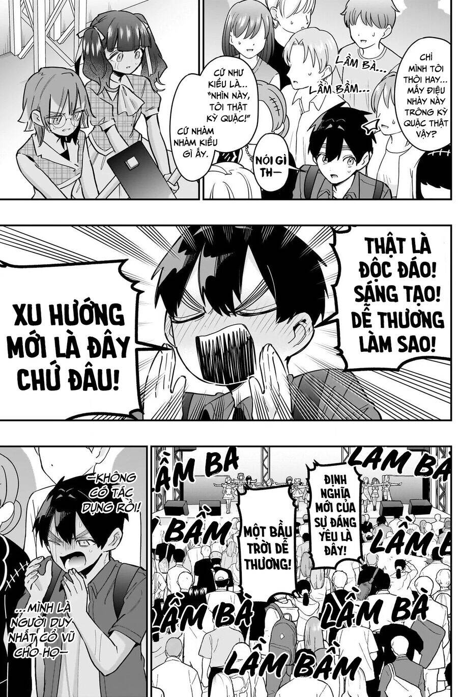 100 Cô Bạn Gái Chap 154 - Next Chap 155