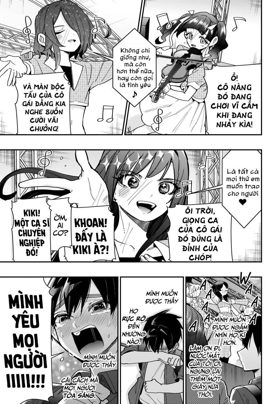 100 Cô Bạn Gái Chap 154 - Next Chap 155