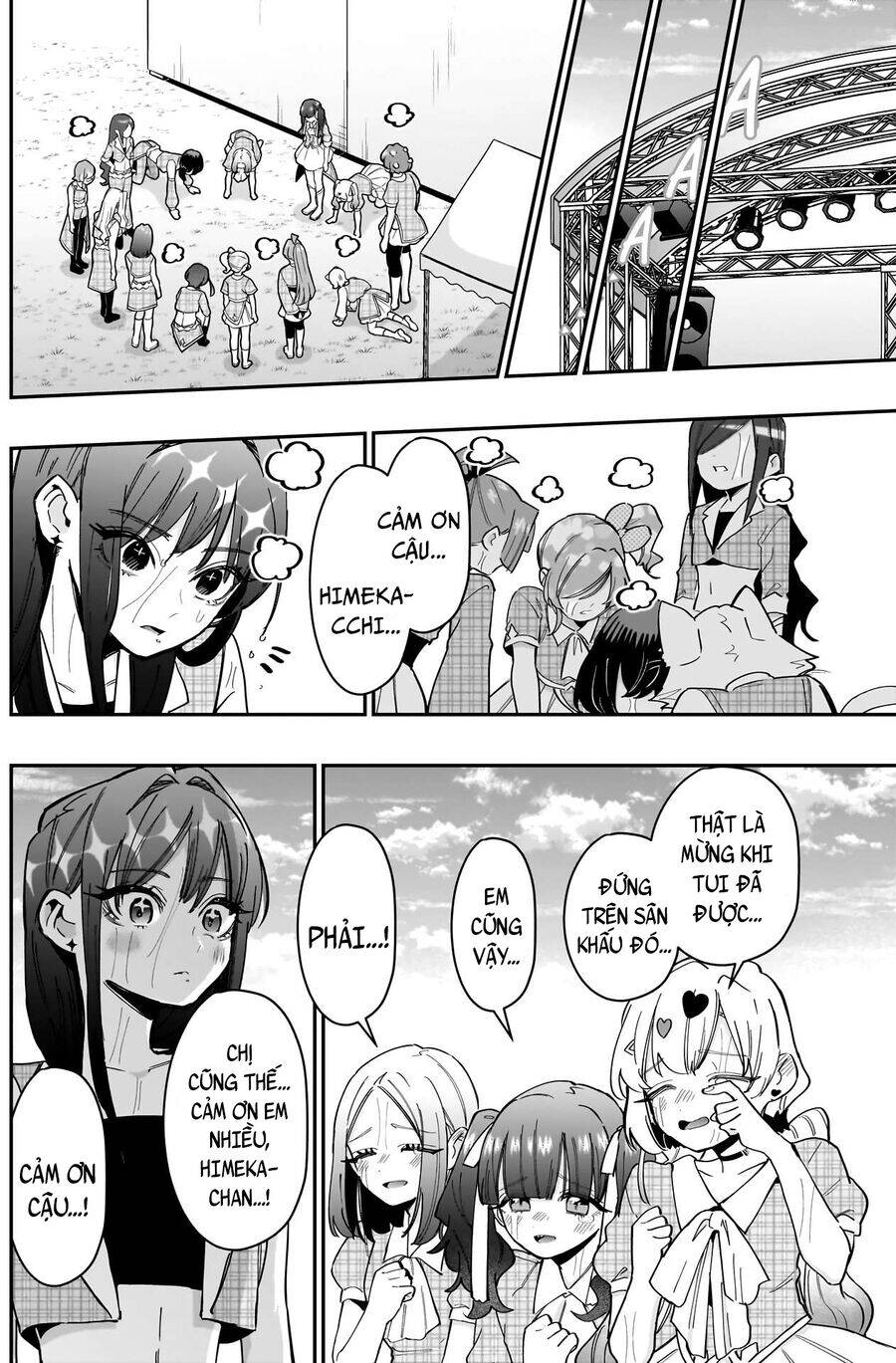 100 Cô Bạn Gái Chap 154 - Next Chap 155