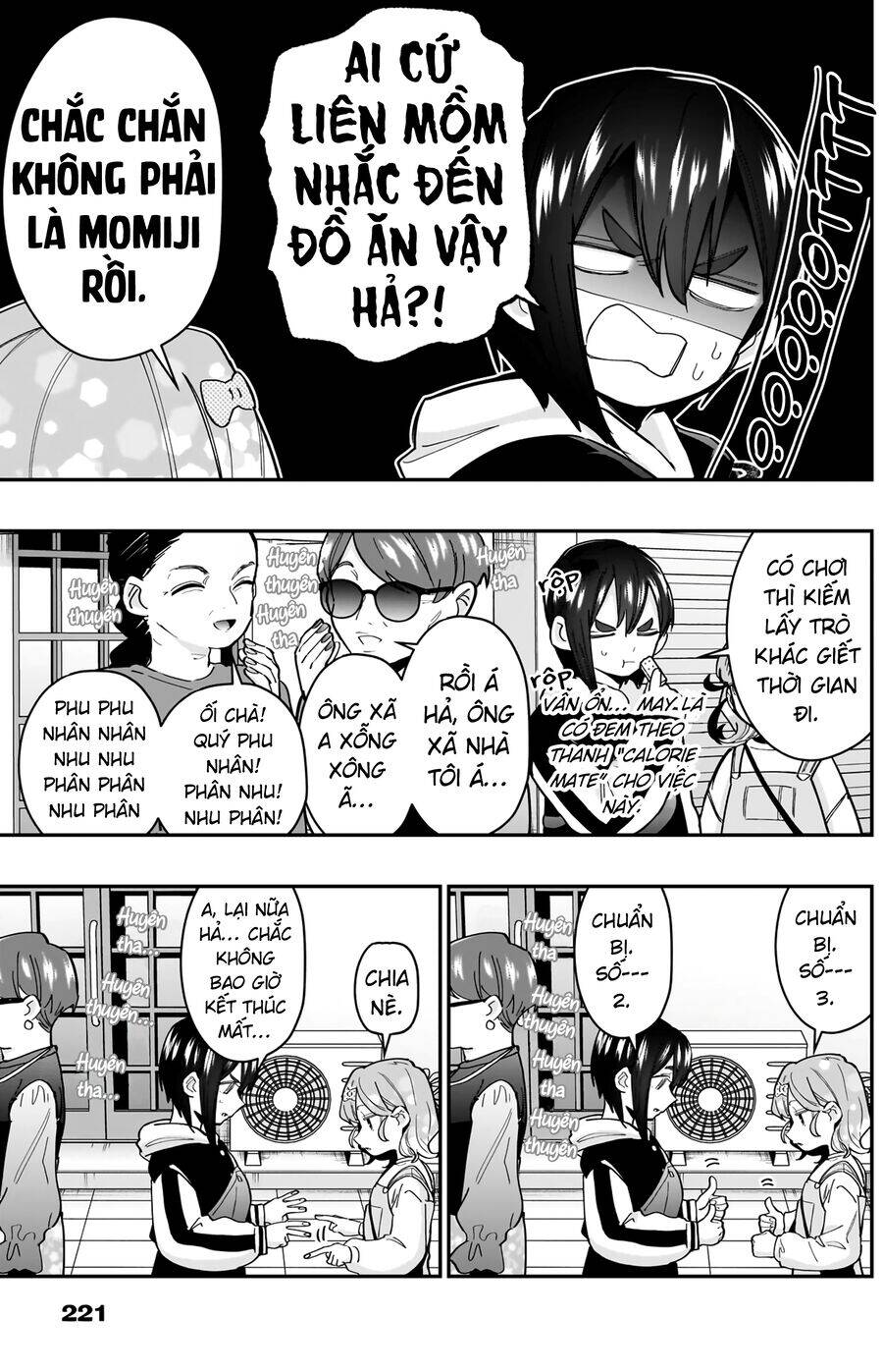 100 Cô Bạn Gái Chap 155 - Next Chap 156