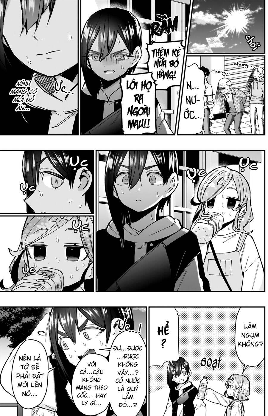 100 Cô Bạn Gái Chap 155 - Next Chap 156