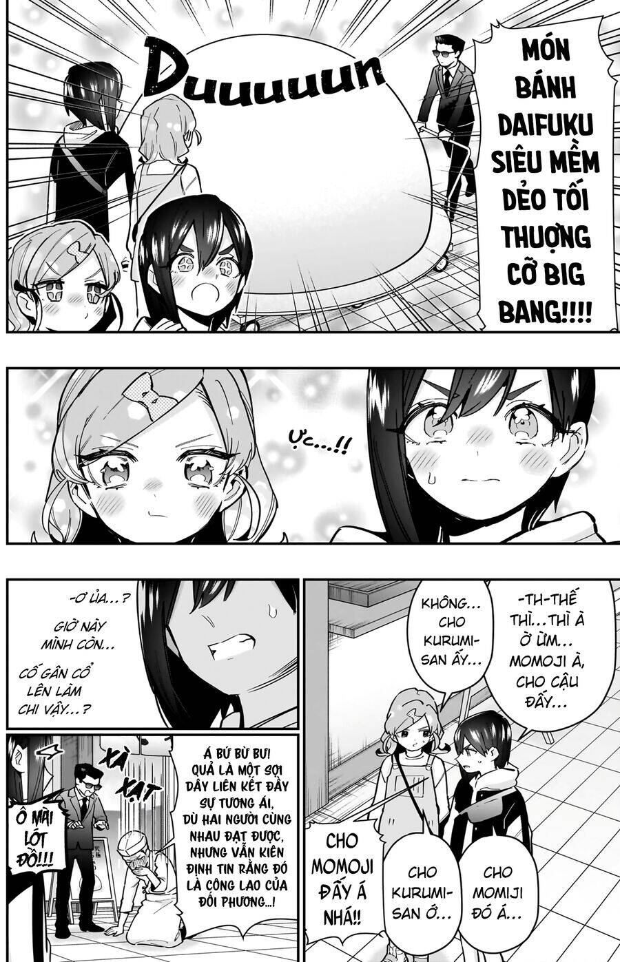 100 Cô Bạn Gái Chap 155 - Next Chap 156