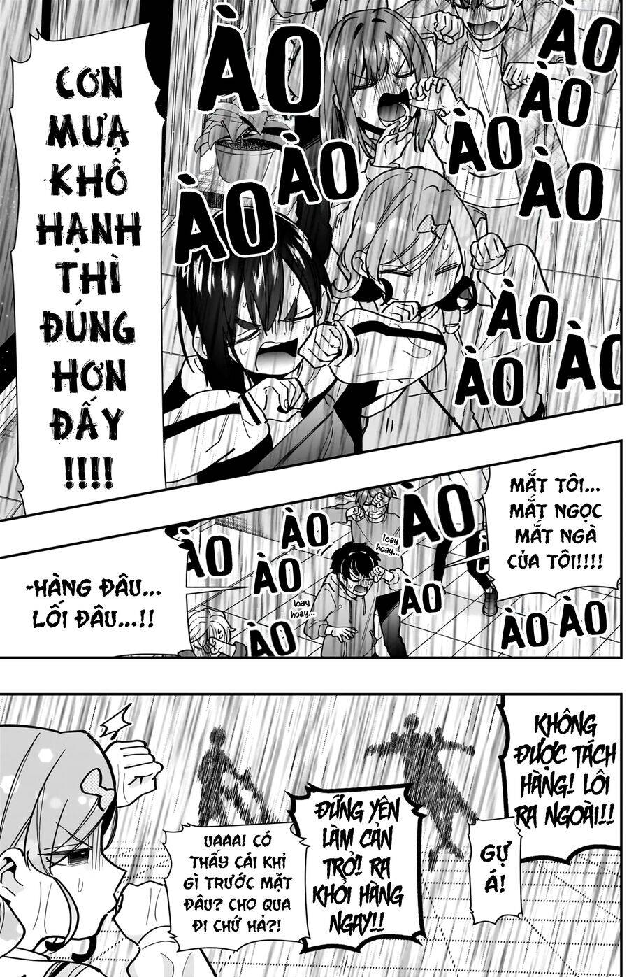 100 Cô Bạn Gái Chap 155 - Next Chap 156