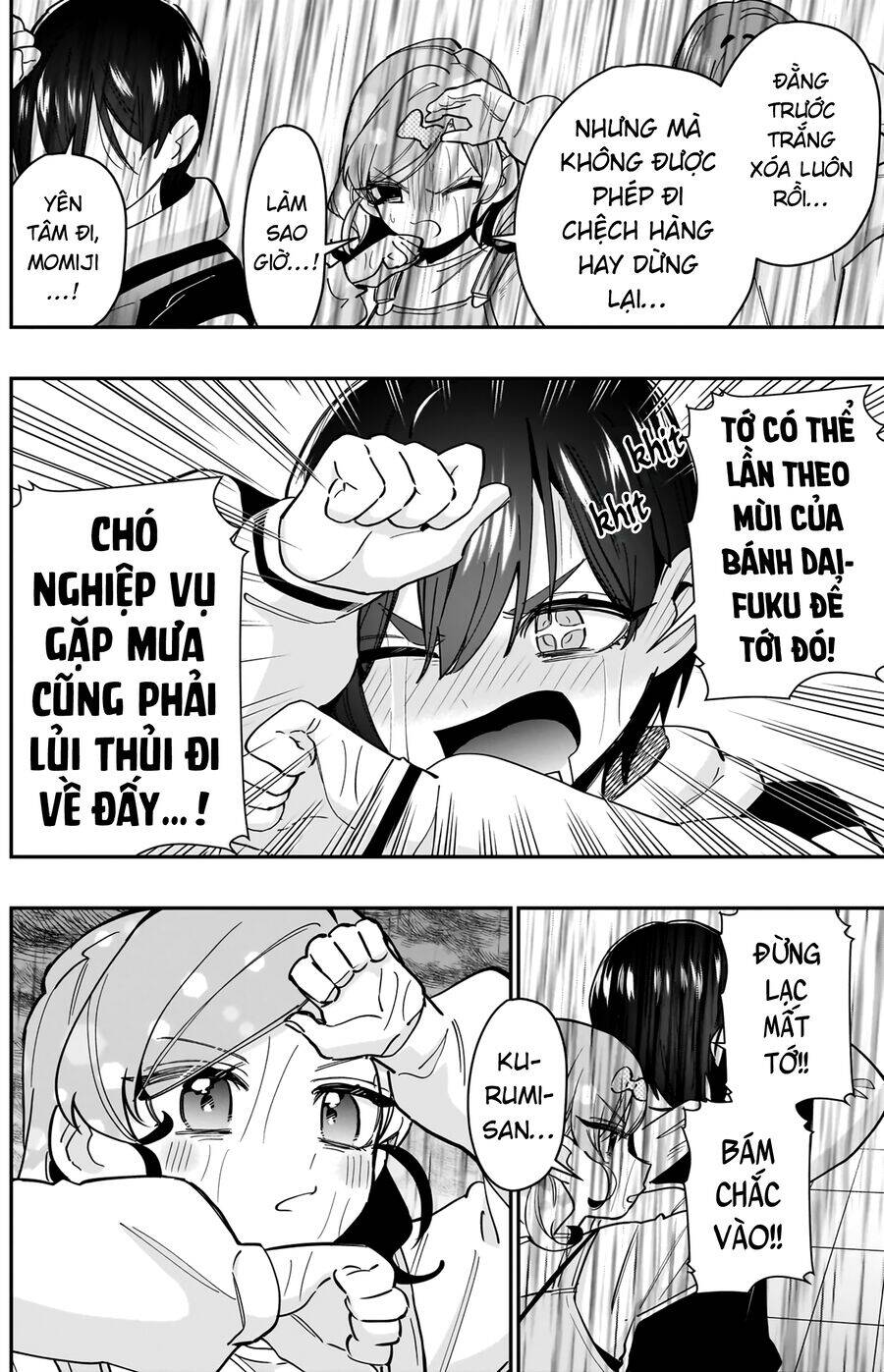 100 Cô Bạn Gái Chap 155 - Next Chap 156