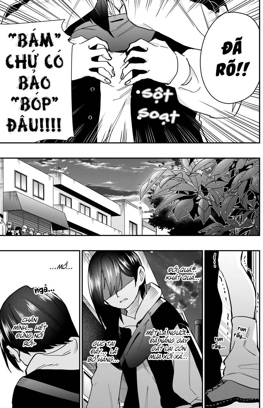 100 Cô Bạn Gái Chap 155 - Next Chap 156