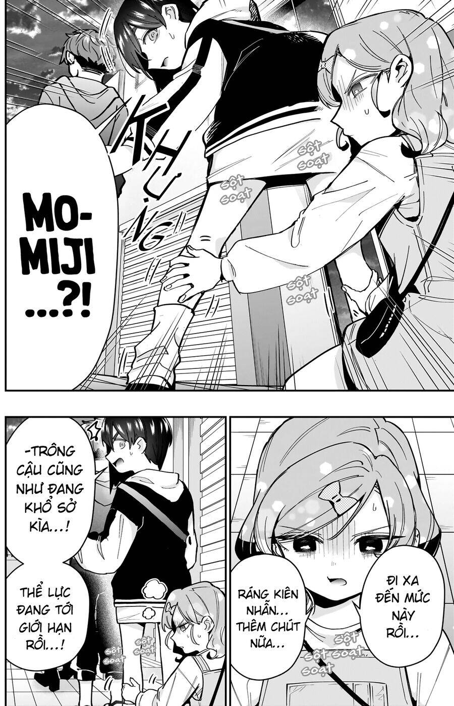 100 Cô Bạn Gái Chap 155 - Next Chap 156