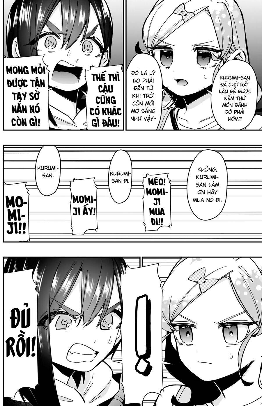 100 Cô Bạn Gái Chap 155 - Next Chap 156