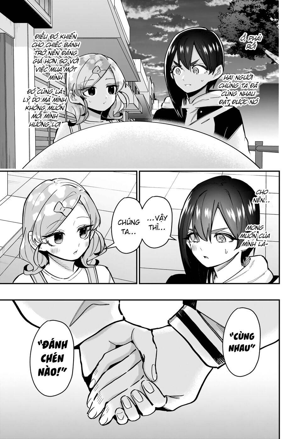 100 Cô Bạn Gái Chap 155 - Next Chap 156