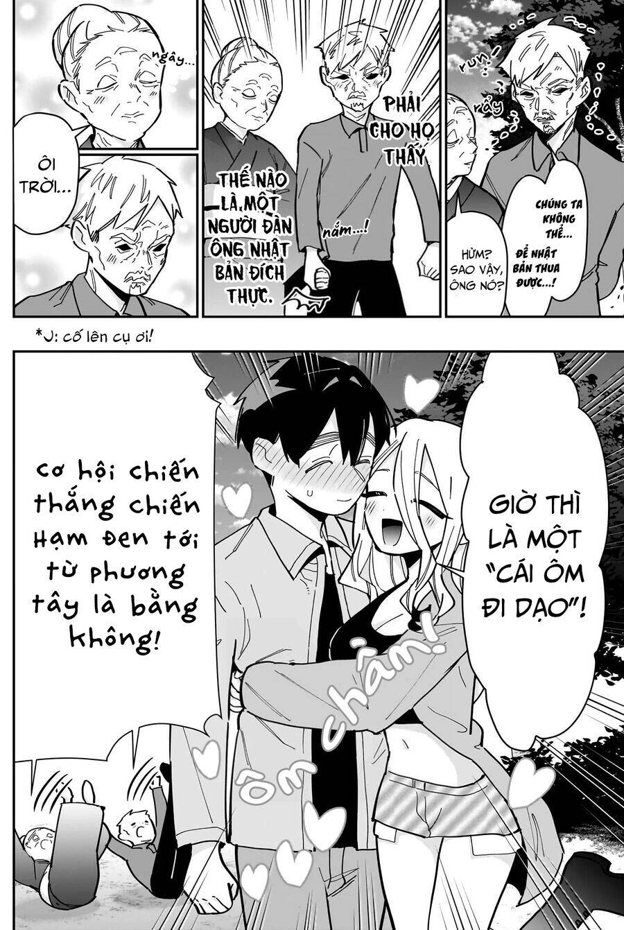 100 Cô Bạn Gái Chap 156 - Next Chap 157