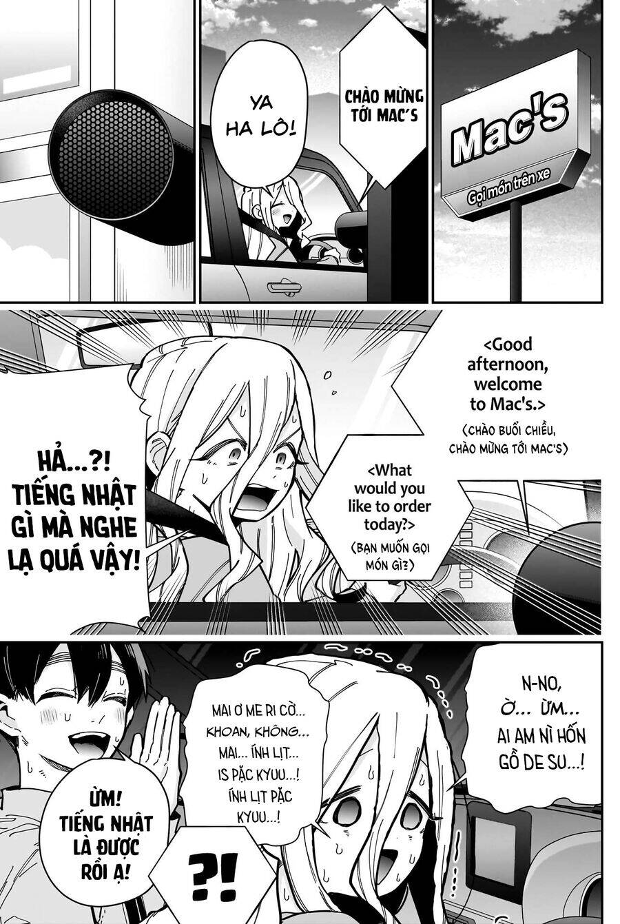 100 Cô Bạn Gái Chap 156 - Next Chap 157