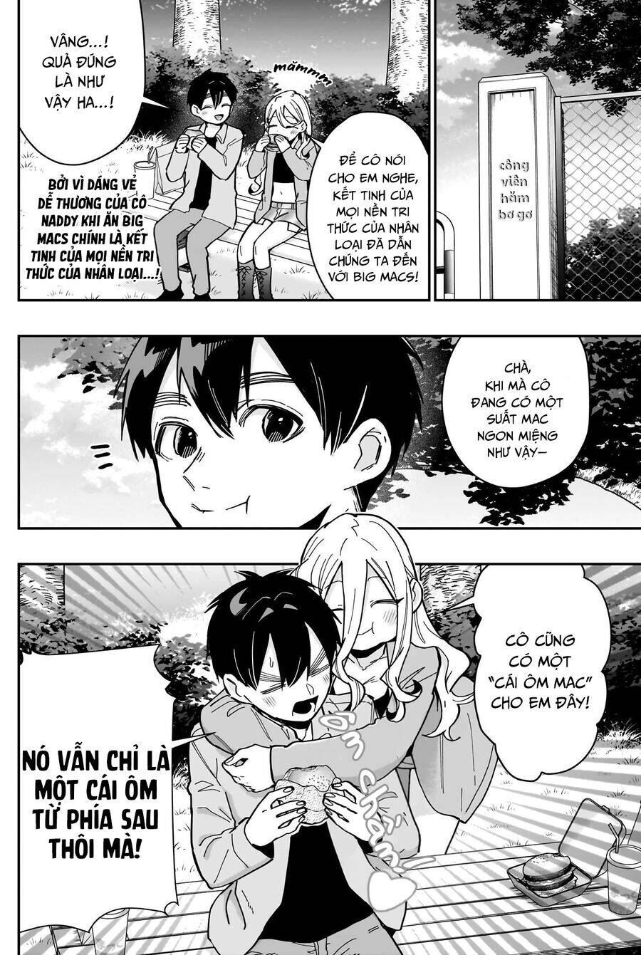 100 Cô Bạn Gái Chap 156 - Next Chap 157