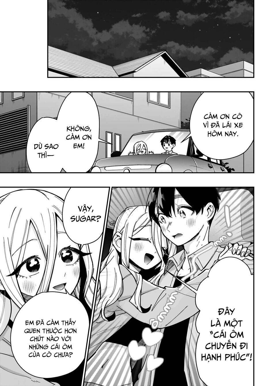 100 Cô Bạn Gái Chap 156 - Next Chap 157
