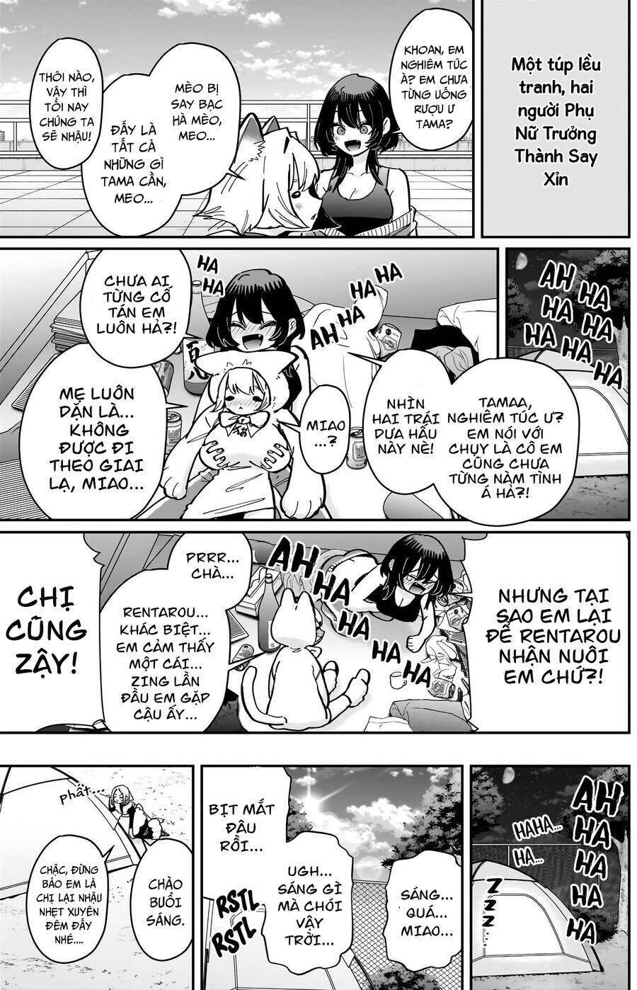 100 Cô Bạn Gái Chap 157 - Next Chap 158