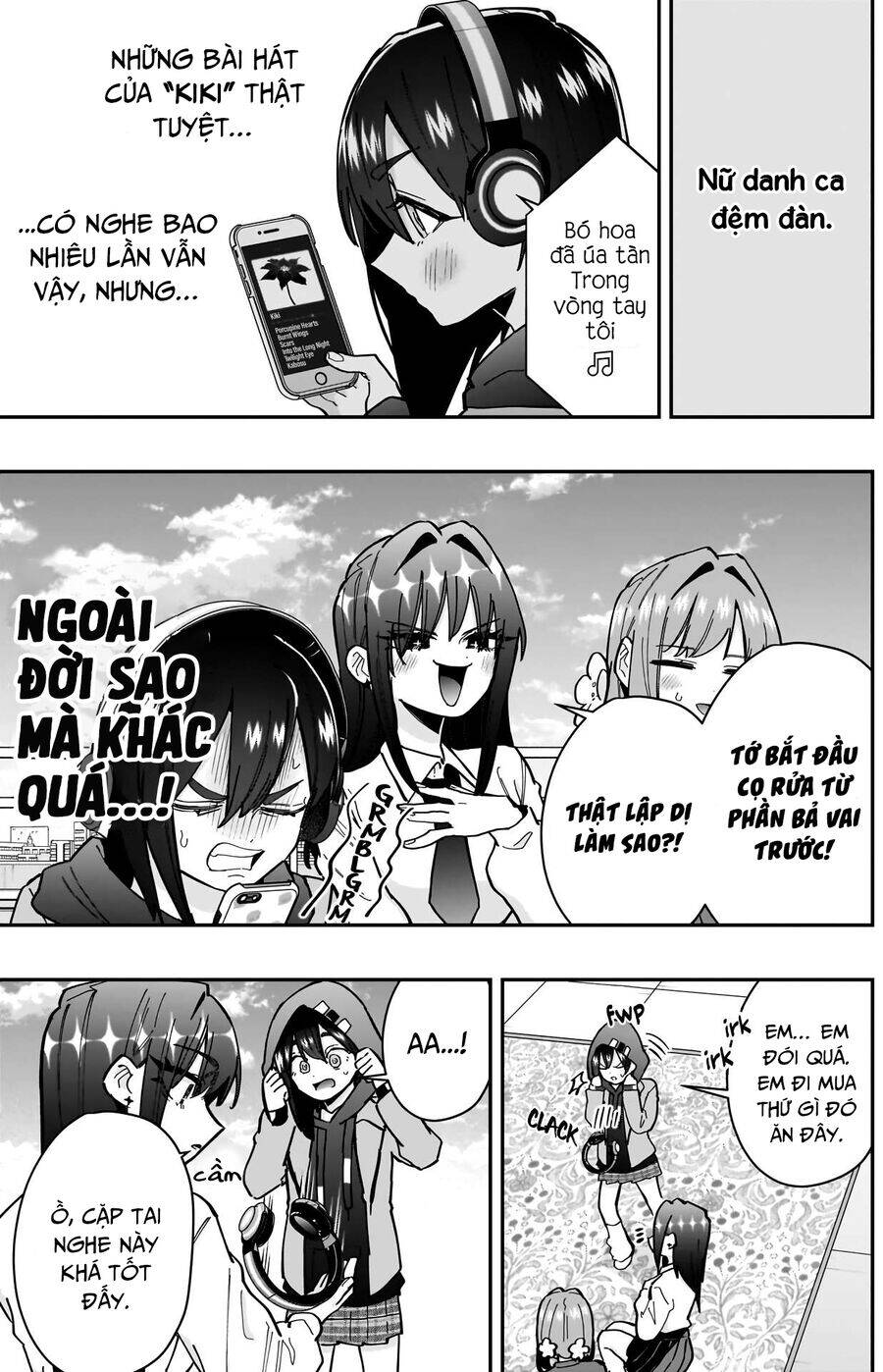 100 Cô Bạn Gái Chap 157 - Next Chap 158