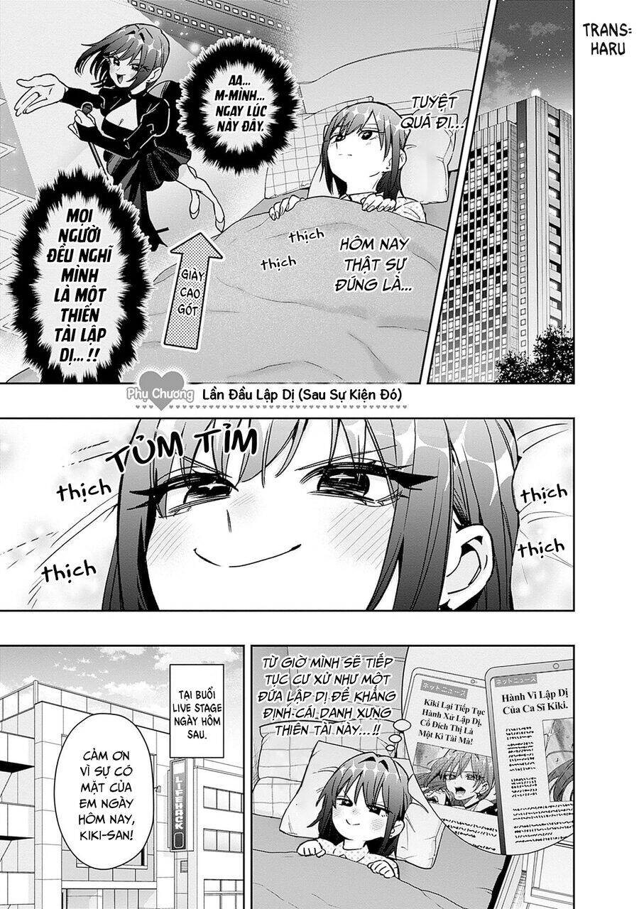 100 Cô Bạn Gái Chap 158.5 - Next Chap 159.5