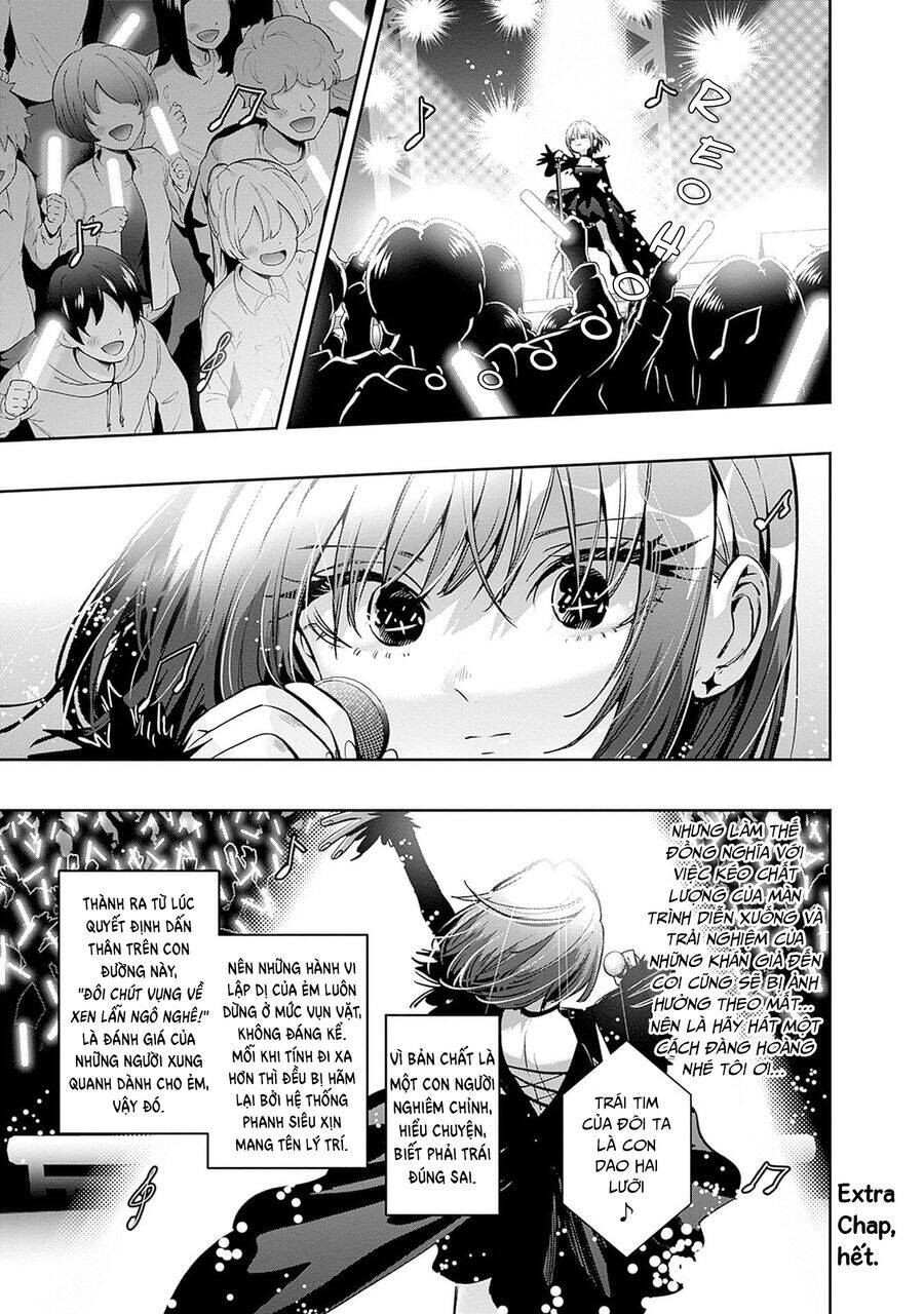 100 Cô Bạn Gái Chap 158.5 - Next Chap 159.5