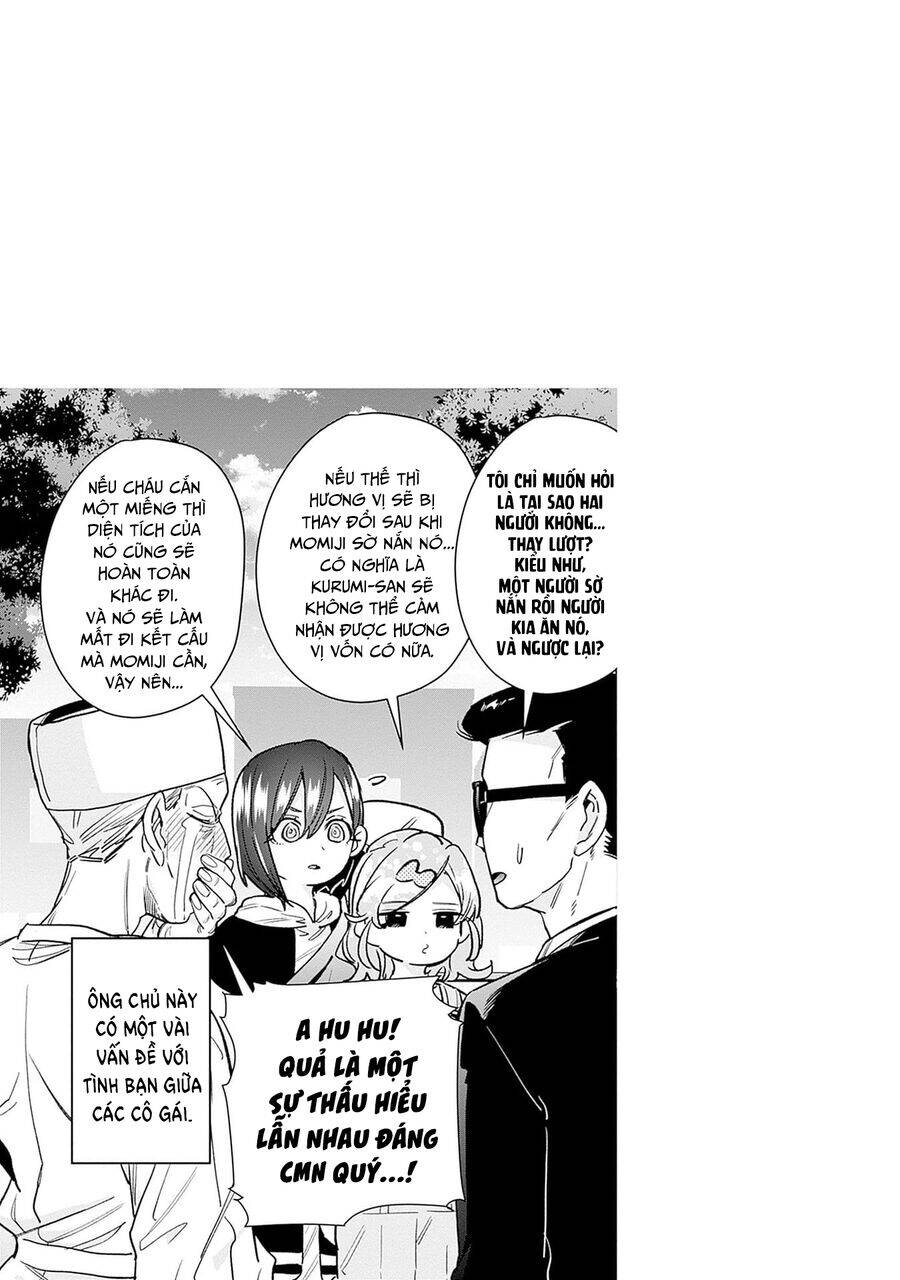 100 Cô Bạn Gái Chap 158.5 - Next Chap 159.5