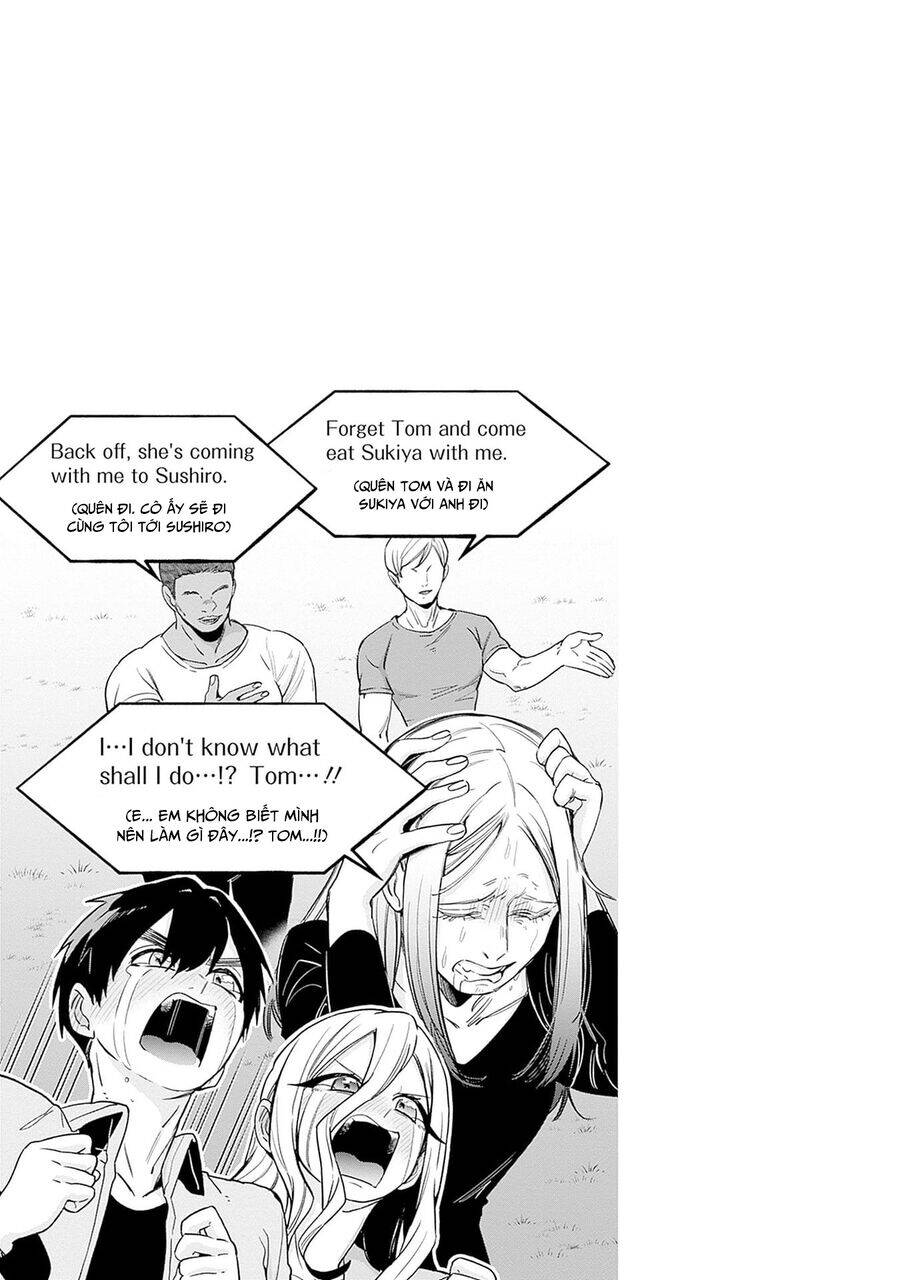 100 Cô Bạn Gái Chap 158.5 - Next Chap 159.5