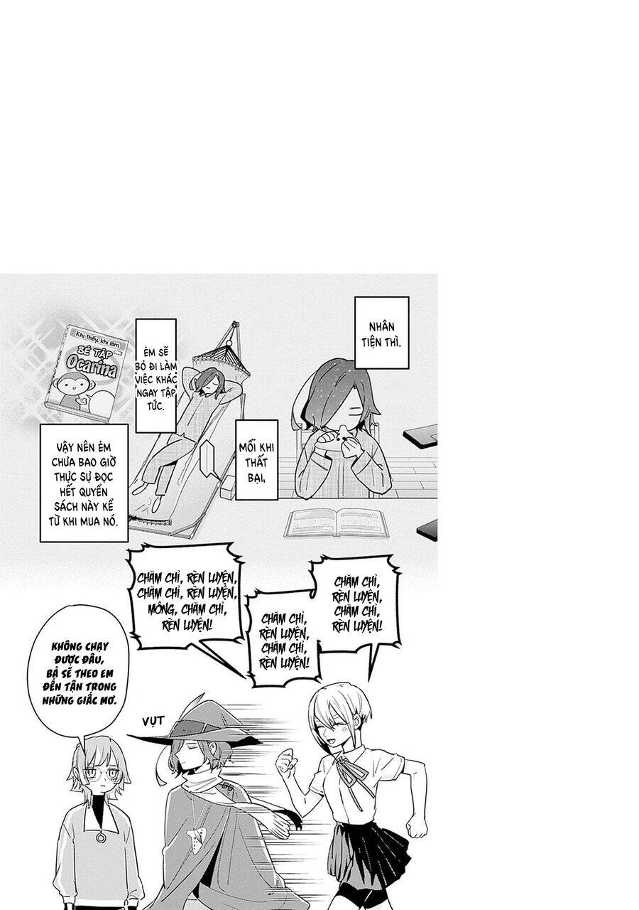 100 Cô Bạn Gái Chap 158.5 - Next Chap 159.5