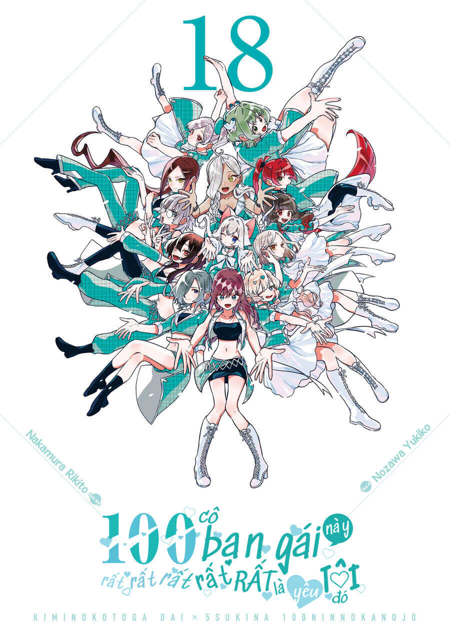 100 Cô Bạn Gái Chap 158.5 - Next Chap 159.5
