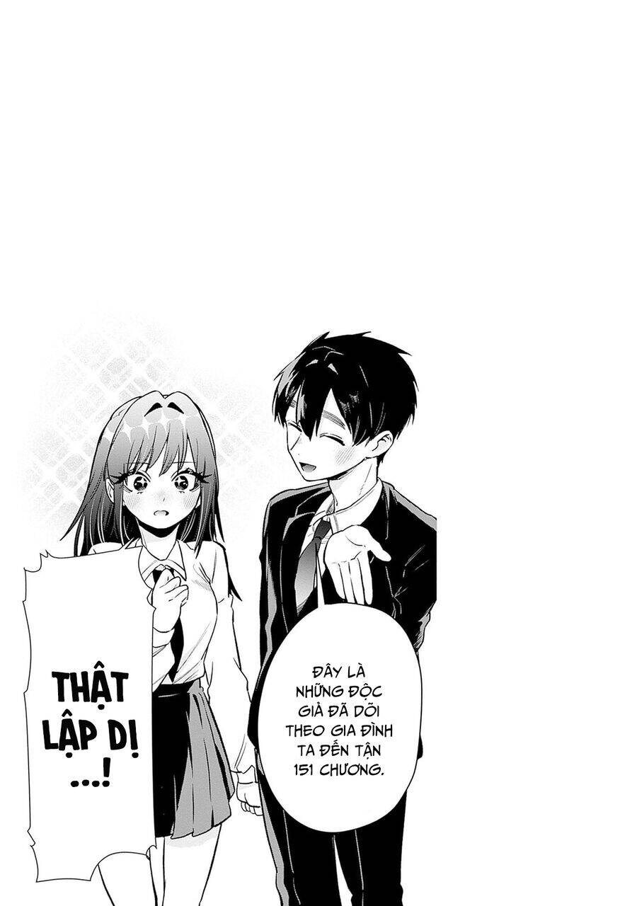 100 Cô Bạn Gái Chap 158.5 - Next Chap 159.5