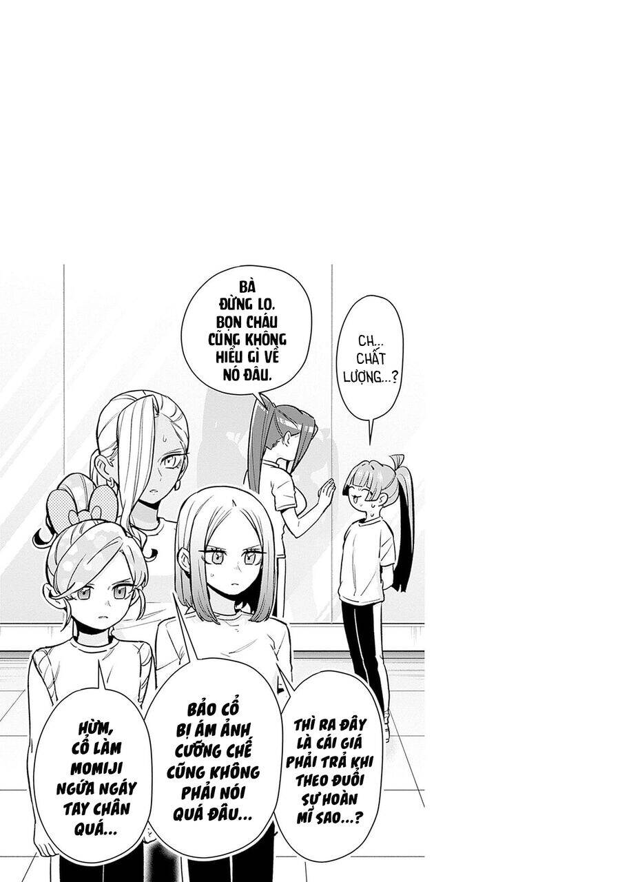 100 Cô Bạn Gái Chap 158.5 - Next Chap 159.5