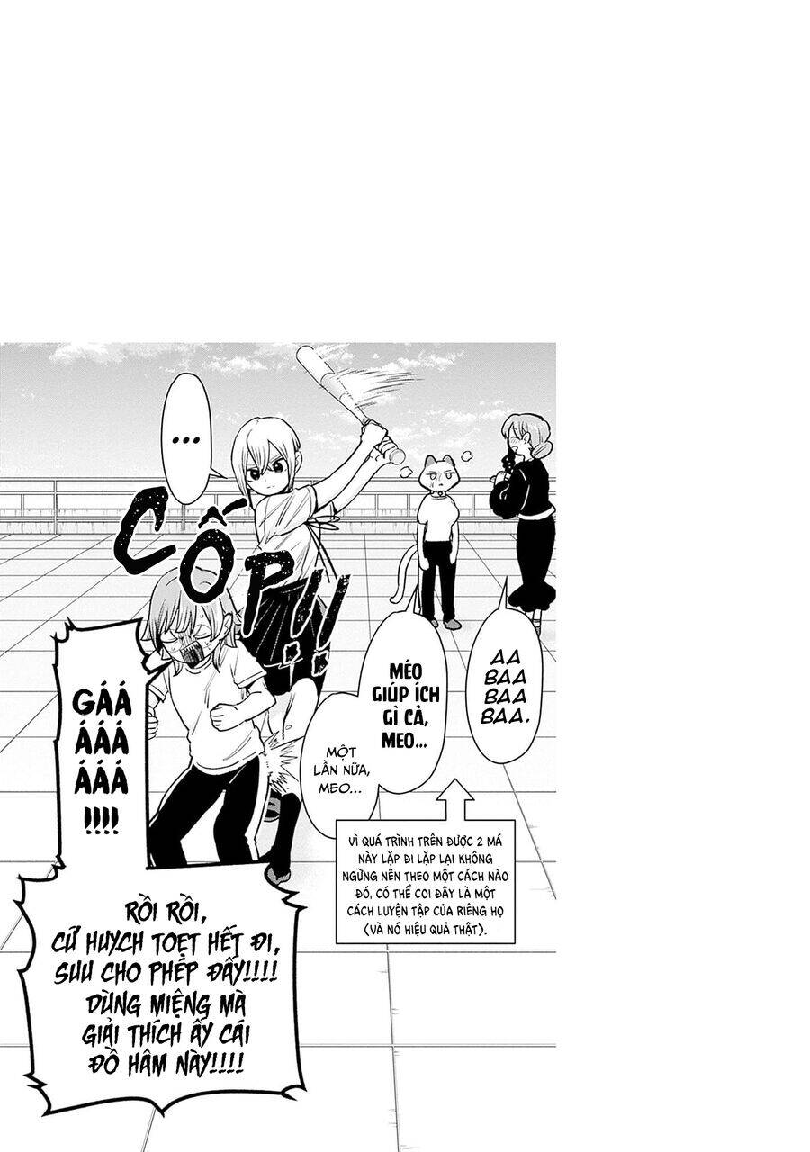 100 Cô Bạn Gái Chap 158.5 - Next Chap 159.5