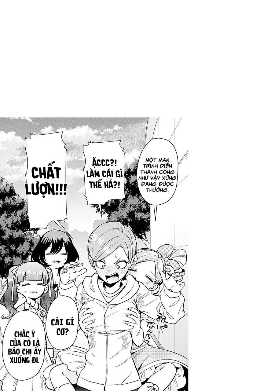 100 Cô Bạn Gái Chap 158.5 - Next Chap 159.5