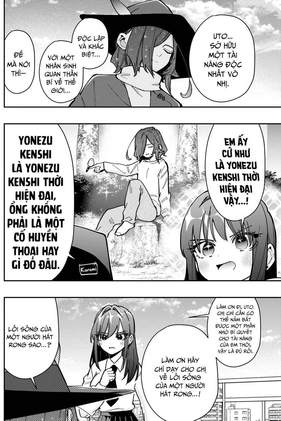 100 Cô Bạn Gái Chap 158 - Next Chap 159