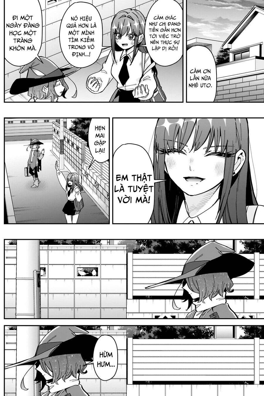 100 Cô Bạn Gái Chap 158 - Next Chap 159